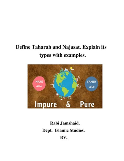 nagasat meaning|Meaning of najasat in English .